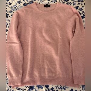 Nordstrom Cashmere Crewneck Sweater
